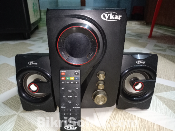 Vikar sound box